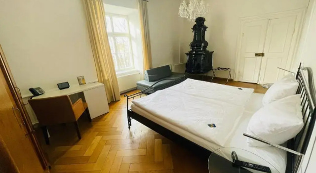 Двухместный номер Standard Schlossparkhotel Mariakirchen