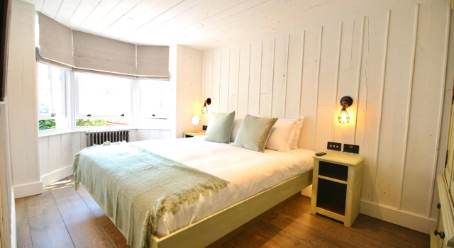 Номер Deluxe Becketts Townhouse
