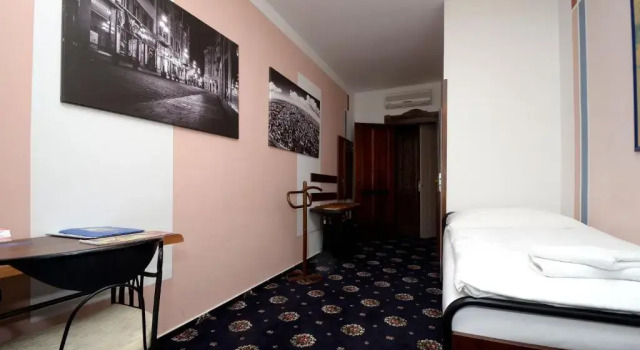 Одноместный номер Comfort Brioni Boutique Hotel
