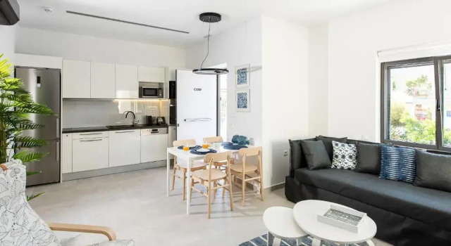 Апартаменты Deluxe Cozy Corner Luxury Apartments