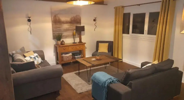 Апартаменты с 2 комнатами Maison Forestiere Apartment No.1