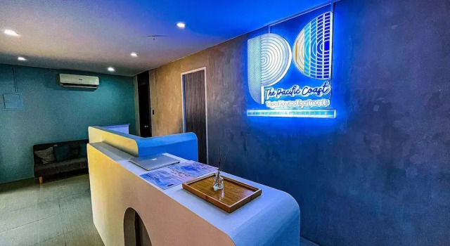 The Pacific Coast Suites