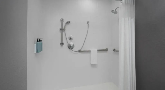 Люкс Courtyard by Marriott Tampa Oldsmar