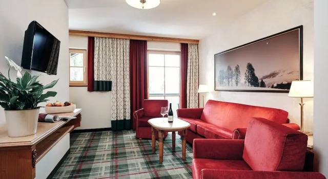 Семейный номер Standard с 2 комнатами Hotel Pichlmayrgut