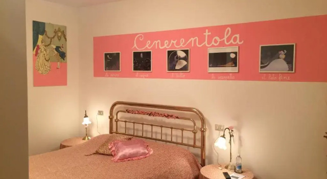 Номер Standard B&B Margherita Le Fiabe