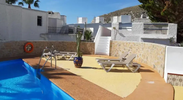 Номер Economy Family Agua Amarga