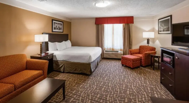 Номер Standard Best Western Plus Peoria