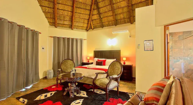 Вилла Royal Marlothi Kruger Safari Lodge and Spa