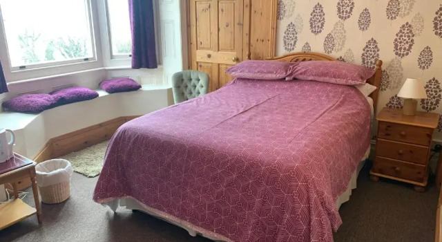 Двухместный номер Standard Boaters Guesthouse