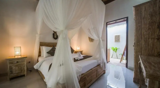 Axros Villa, Rezervovat Vila Chaty v Bali, Chalupa