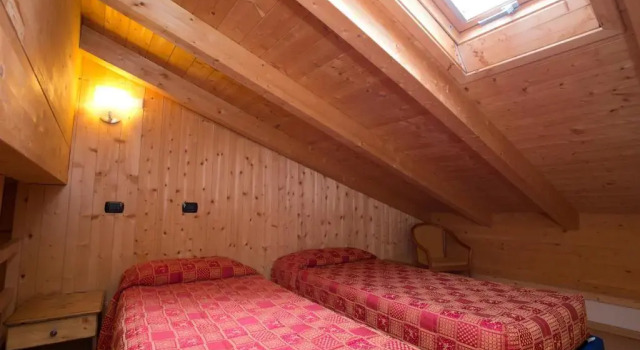 Семейный номер Superior Hotel Garni Le Corti
