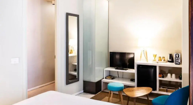 Двухместный номер Standard BC MAISON bed&cafe Milano