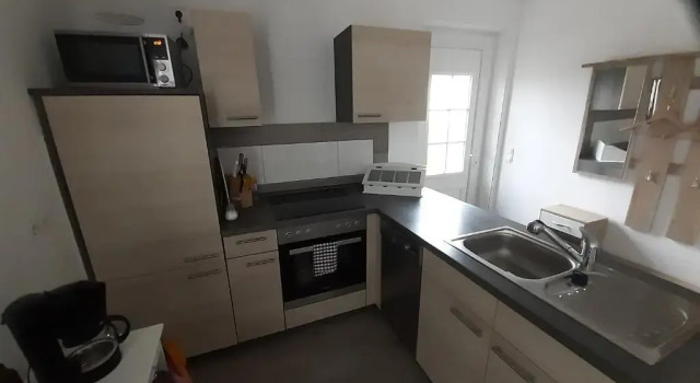 Апартаменты Ferienwohnung Müller