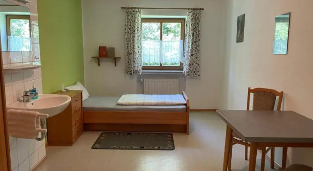 Одноместный номер Standard Krug's Family Hostel und Restaurant