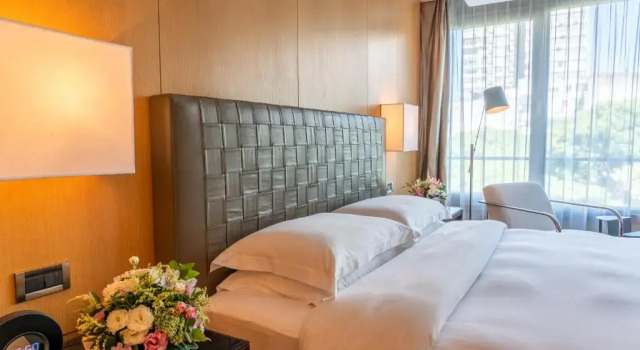 Двухместный номер Deluxe Palacio Duhau - Park Hyatt Buenos Aires