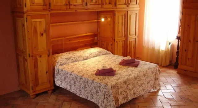 Четырёхместный номер Standard Agriturismo Cà Sonino