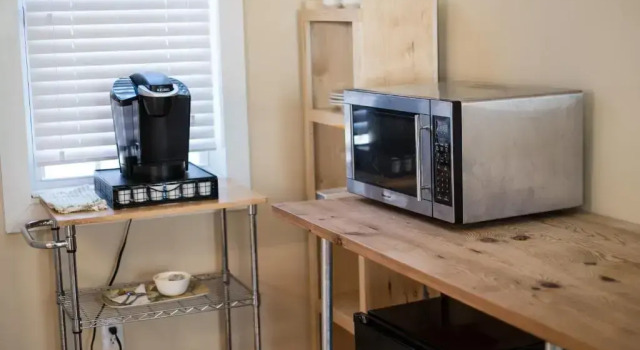 Студия Swamp Rabbit Inn Travelers Rest