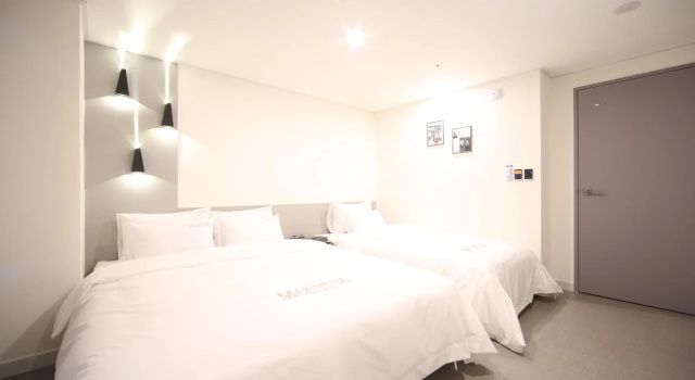 Busan station Maximum Hotel