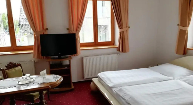 Номер Standard Pension sv. Florian