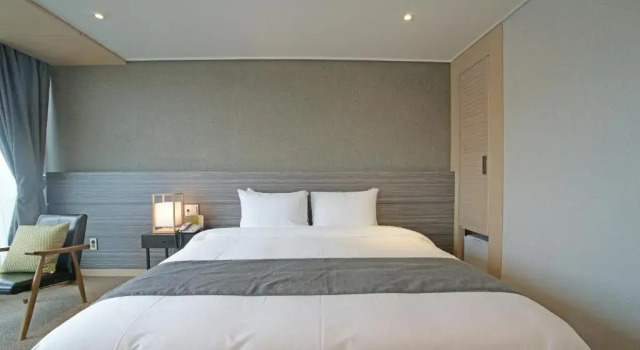 Двухместный номер Deluxe I-Jin Hotel