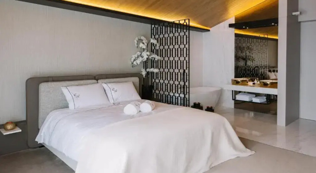 Полулюкс с балконом Casa do Rio charm suites