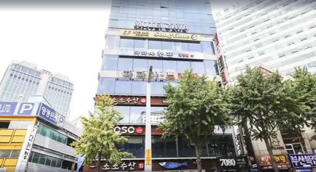 ZAVA Motel, Book Motel SPA-hoteller i Busan, nær Seomyeon, SPA