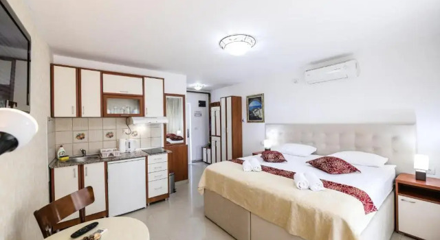 Студия Standard Sunčani Breg Apartments Vrdnik