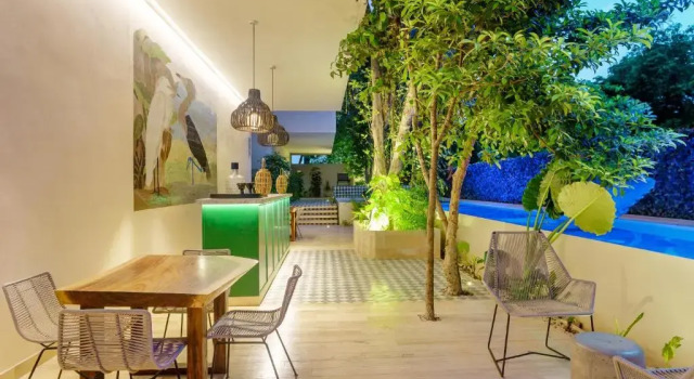 Апартаменты 107 Beautiful apartment Terrace & Private pool