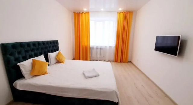 V novom dome 1 kom kvartira