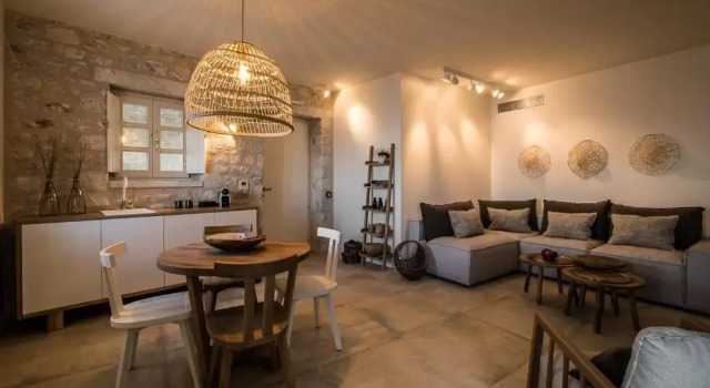 Люкс Superior BASSA MAINA Villas & Suites