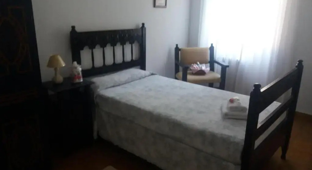 Одноместный номер Standard с видом на сад Balneario Casa Pallotti