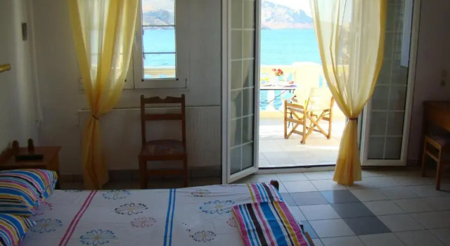 Апартаменты Tassos Apartments II