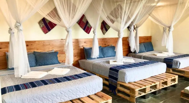 Полулюкс Pu Luong Jungle Lodge