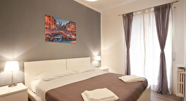 Двухместный номер Standard Le Piazze Di Roma