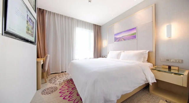Номер Standard Lavande Hotels·Kunshan Renmin Road