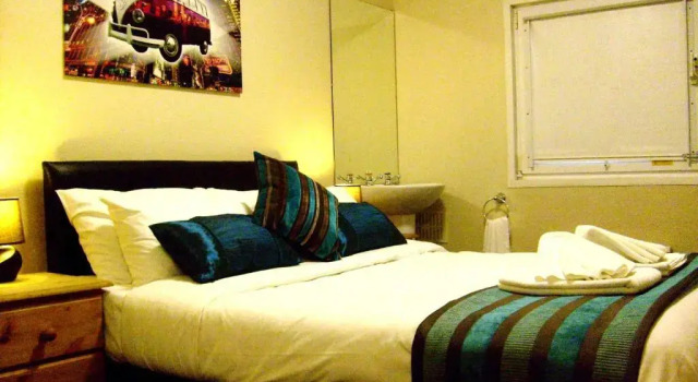 Двухместный номер Standard Metro Inns Teesside