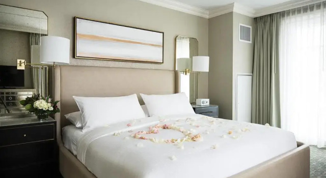 Номер Standard Delamar West Hartford