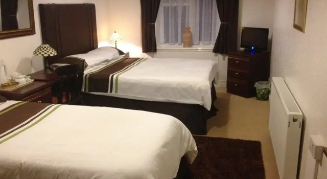 Richmond Hotel, Забронировать Отель Отели Англии 3 звезды, 3*