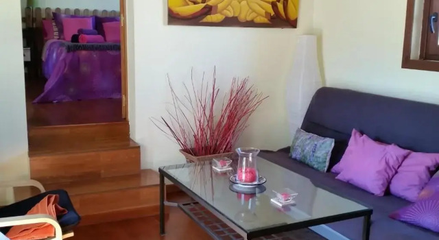 Апартаменты Пентхаус El Patio de Mi Casa