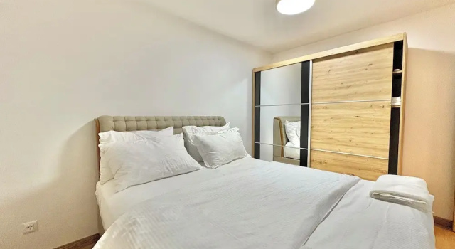 Апартаменты Deluxe Luxury Apartments Przno
