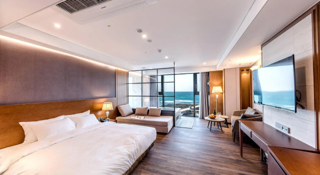 Люкс Dyne Oceano Hotel
