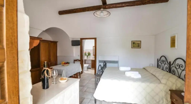 Студия Truddhi Casa e Cucina di Puglia