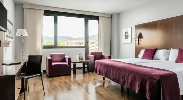 Двухместный номер Standard Eurostars Reina Felicia