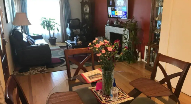 Коттедж 2 Bedroom House OR Private Studio near SF, SFSU and SFO