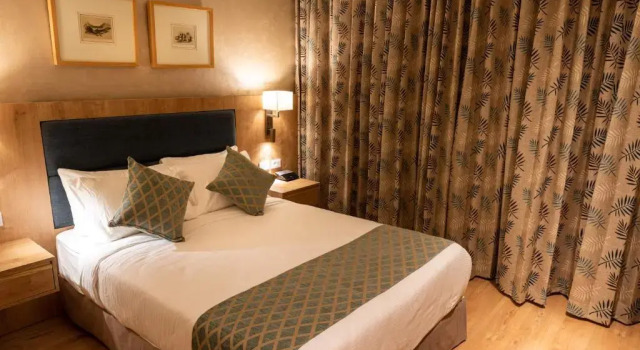 Номер Standard Ambassador Boutique Hotel - Jerusalem