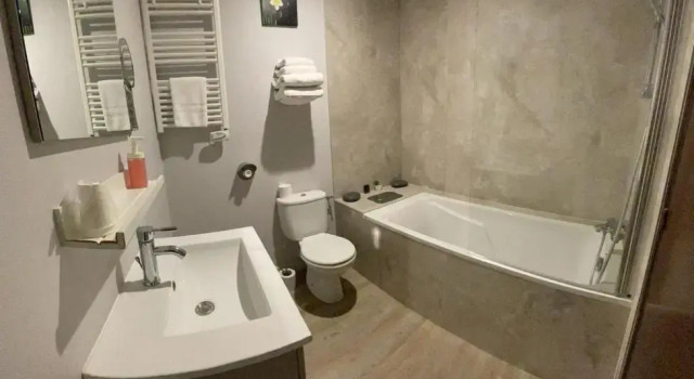 Номер Comfort Logis Hôtel du Large
