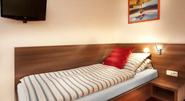Habitación doble Estándar Pension PRIMUS