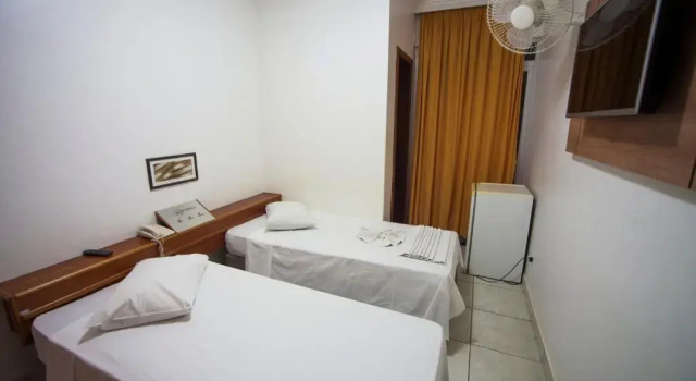Двухместный номер Standard Centerminas Palace Hotel