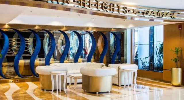 KOH - Ocean Heights Tower, Забронировать Апартаменты/квартира Апартаменты Эмирата Дубая, рядом с Международный яхт-клуб Дубая, Апартаменты/квартира