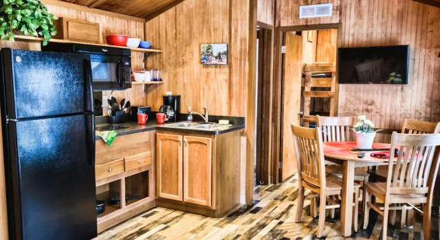Номер Standard American Heritage RV Park